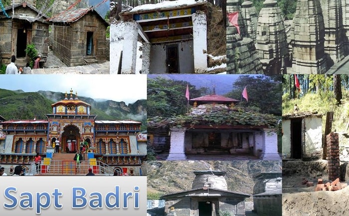 Sapta Badri
