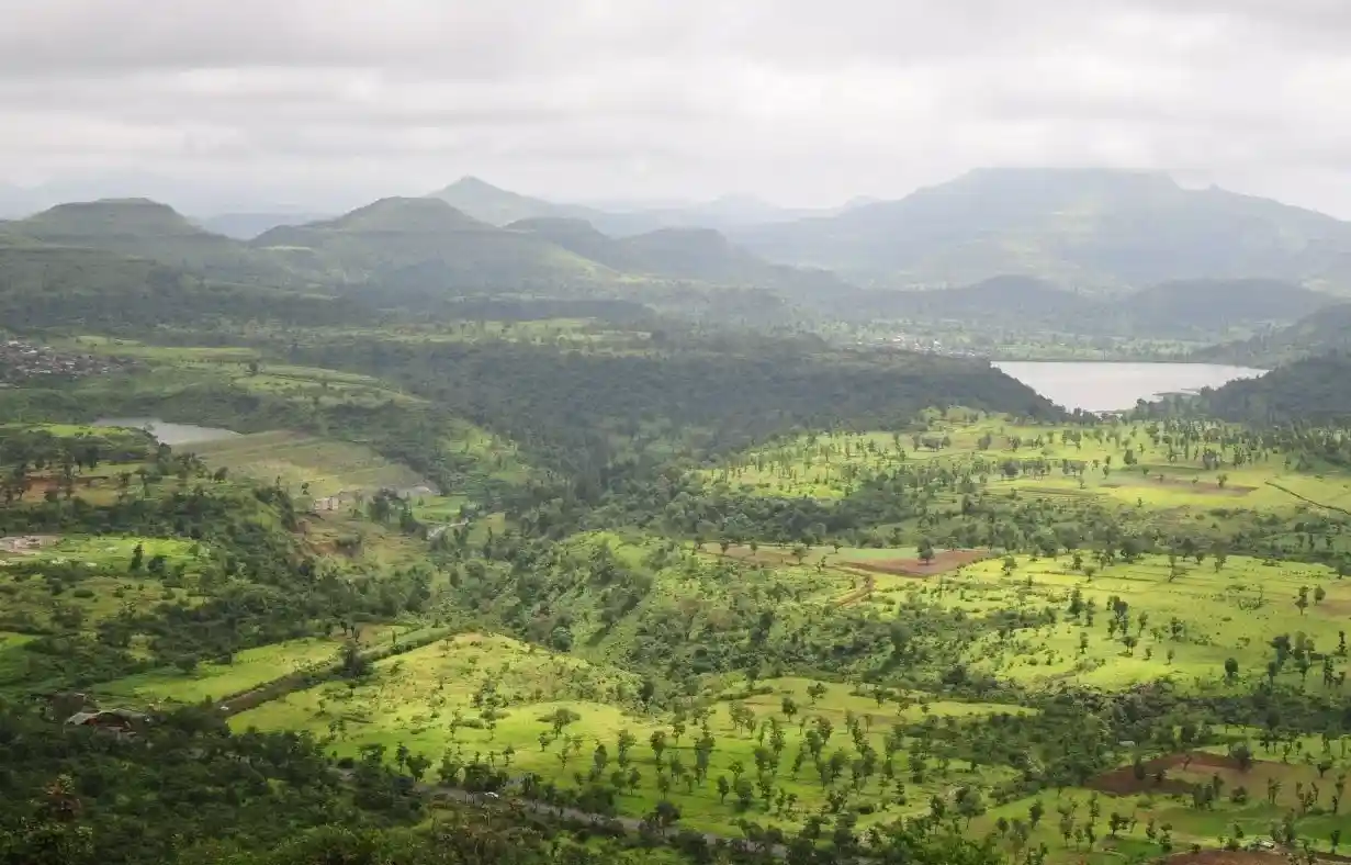 Saputara Hill Station
