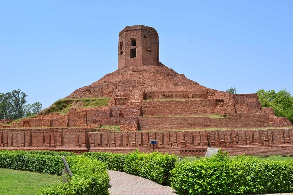 Sarnath Chaukhandi Stupa