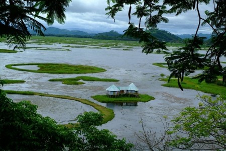 Sendra Island, Manipur