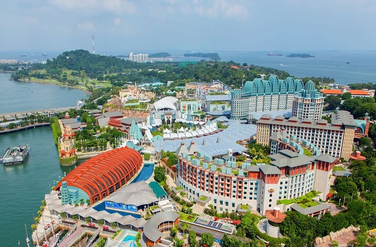 Sentosa Island Singapore Best Things To Do Places To Visit