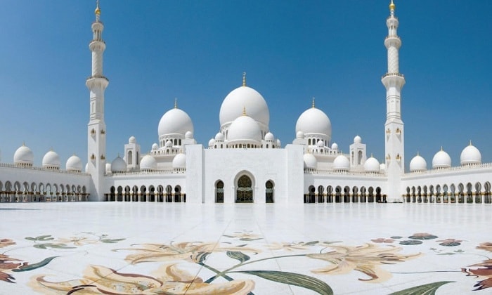 Sheikh Zayed Mosque