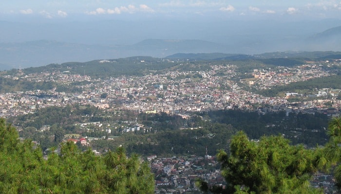 Dawki River, Shillong (Meghalaya)