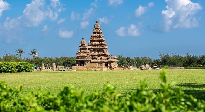 Shore Temple