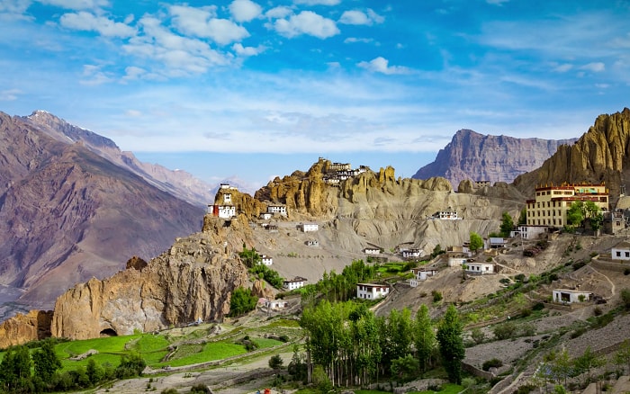 Spiti Valley, Himachal Pradesh