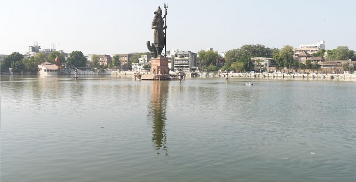 Sursagar-Lake