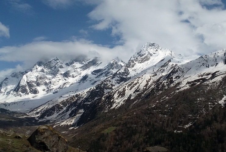 Swargarohini Mountain