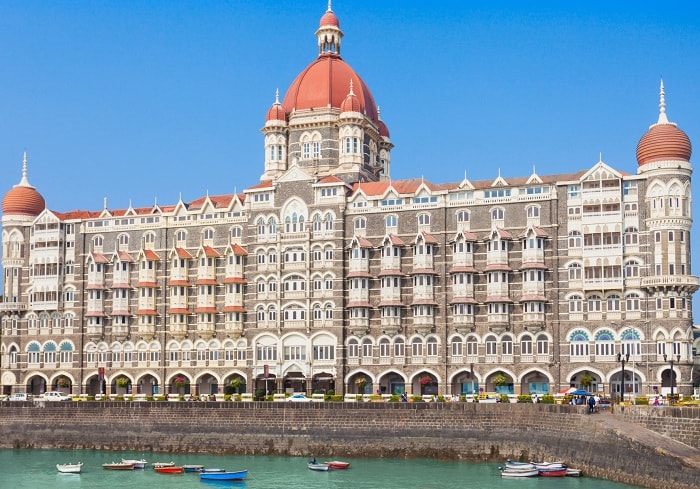 Taj Mahal Hotel