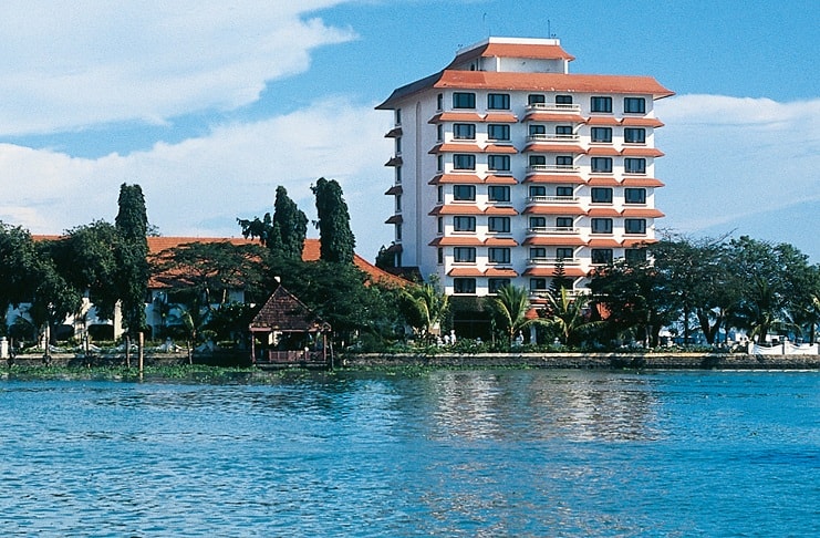 Taj Malabar Jiva Spa, Cochin