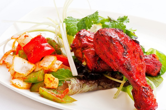 Tandoori Chicken