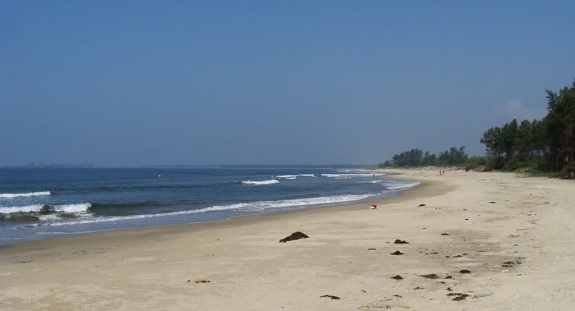 Tarkarli Beach