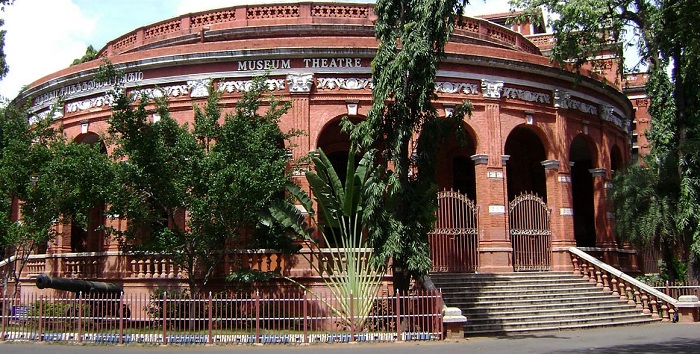 The Egmore Government Museum