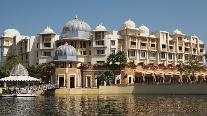 The Leela, Udaipur