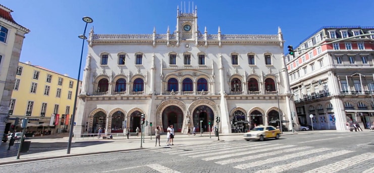 The Rossio