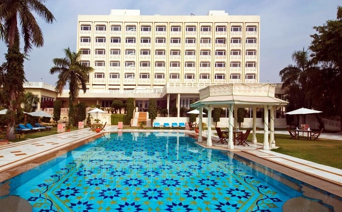 The Taj View Hotel, Agra