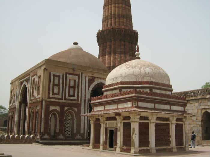 The Tomb of Imam Zamin