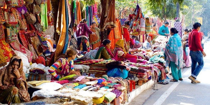 Tibetan Market