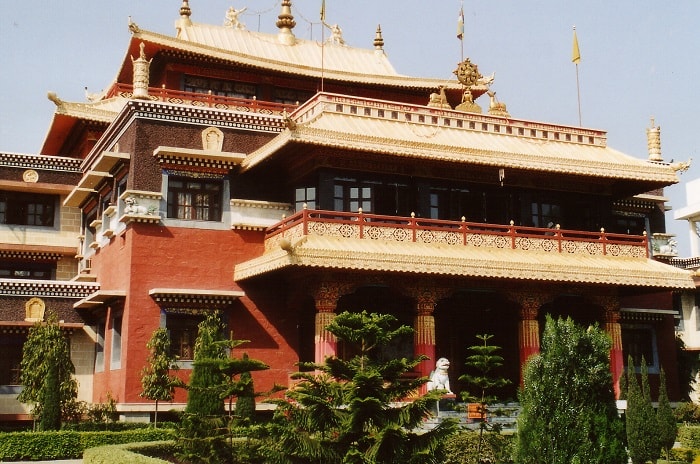 Tibetan Temple