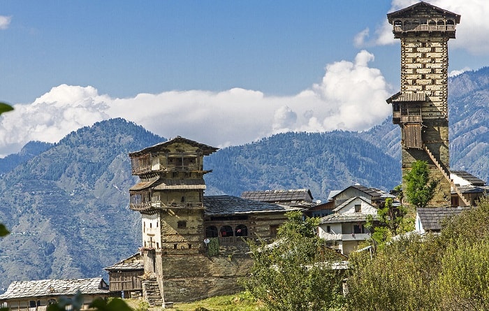 Tirthan Valley, Himachal Pradesh