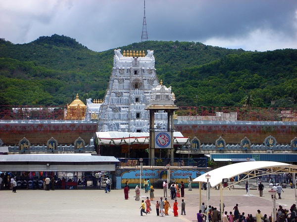 Tirupati Temple