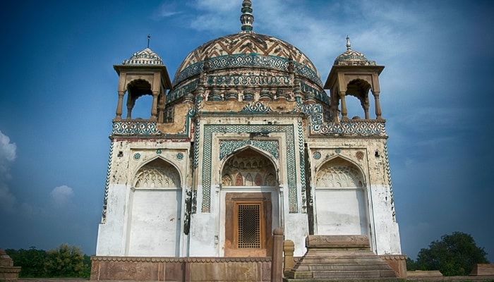 Tomb of Lal Khan