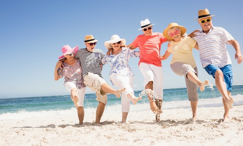 Travel Insurance for Pensioners