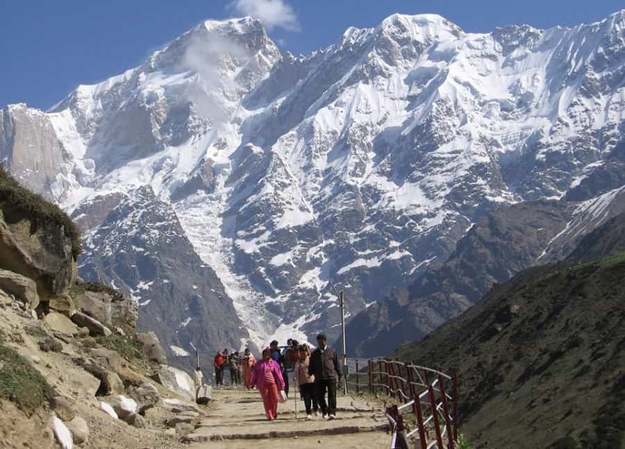 Trek to Kedarnath Dham