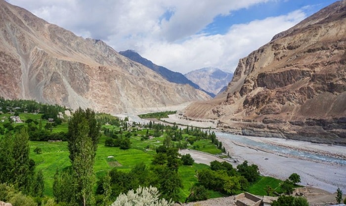 Turtuk Village Leh