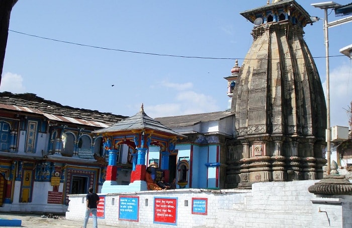 Ukhimath Omkareshwar Temple