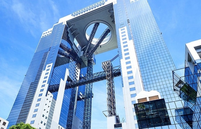 Umeda Sky Building