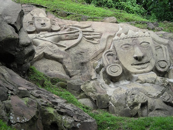 Unakoti Hills