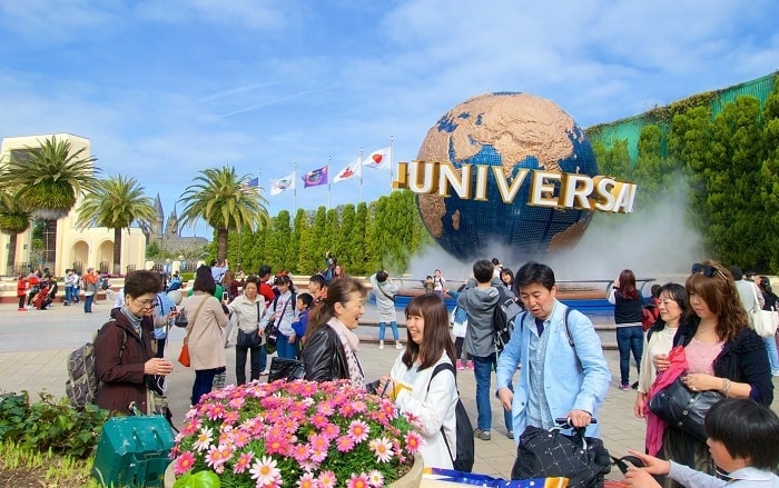 Universal Studios Japan