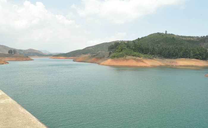 Upper Bhavani Lake Ooty