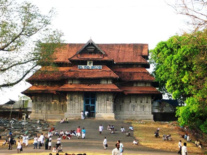 Vadakkumnathan-Temple-Thrissur