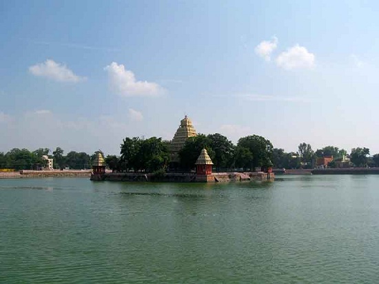 Vandiyur Mariamman Teppakulam