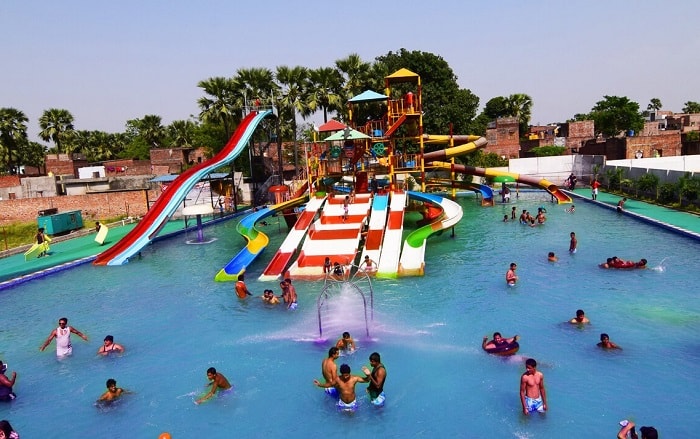 Varanasi Fun City Amusement Park