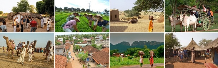 development of tourism village