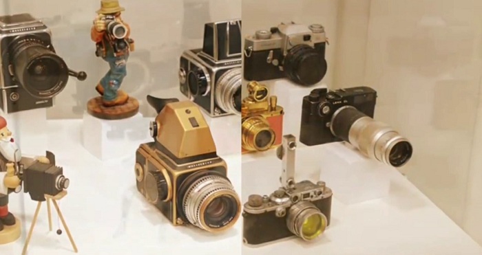 Vintage Camera Museum