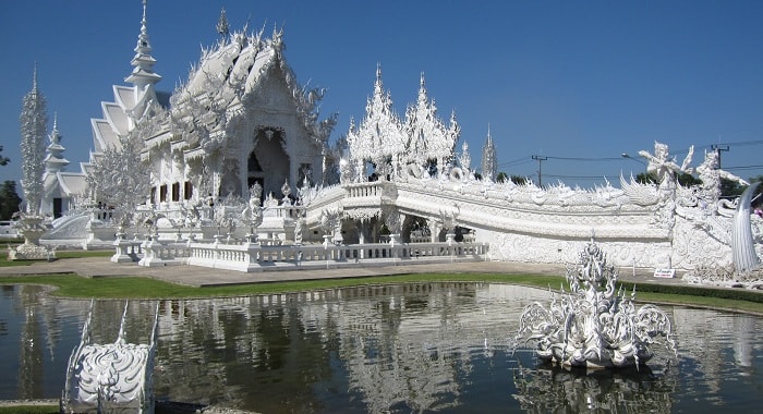 Wat Rong Khun