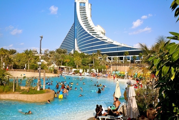 Wild Water Wadi Theme Park