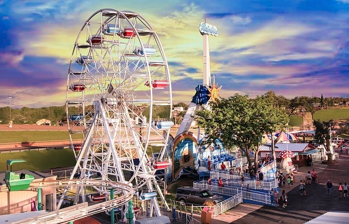 Wonderland Theme Park Dubai