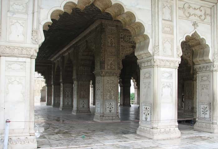 Zenanas and Rang Mahal