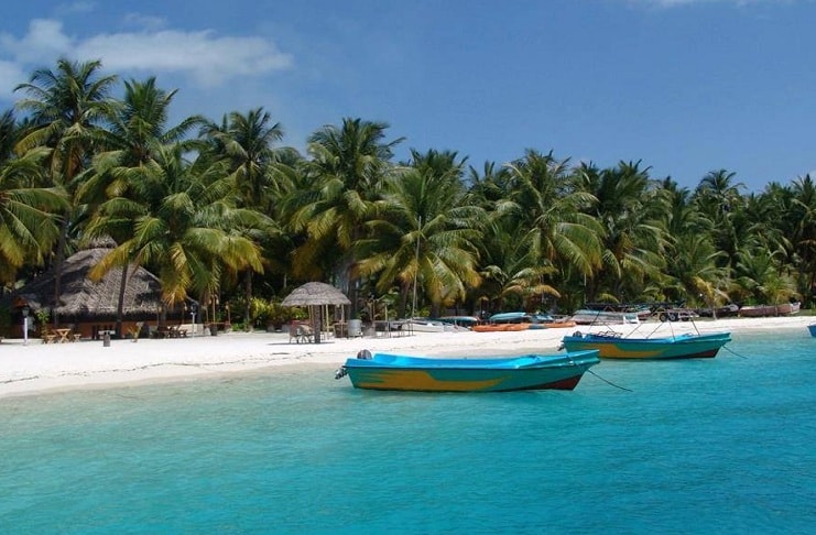 Lakshadweep Islands Tourism - Tourist Spots, How to Attain