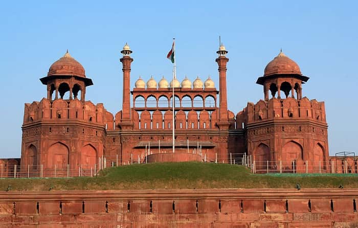 Red fort Delhi