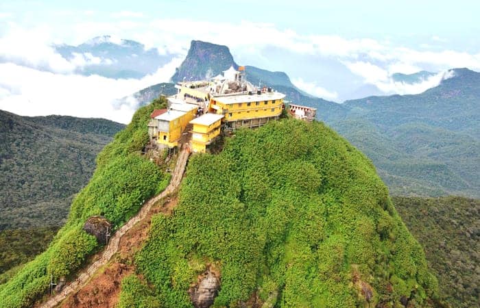 Adam’s Peak