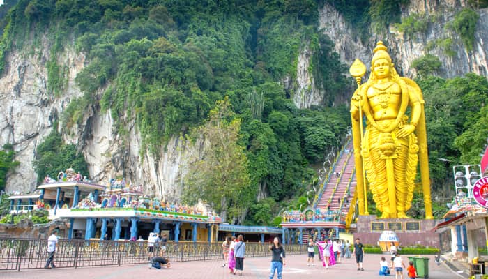 Batu Caves