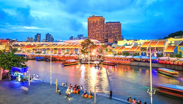 Clarke Quay