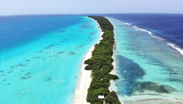 Dhigurah Island