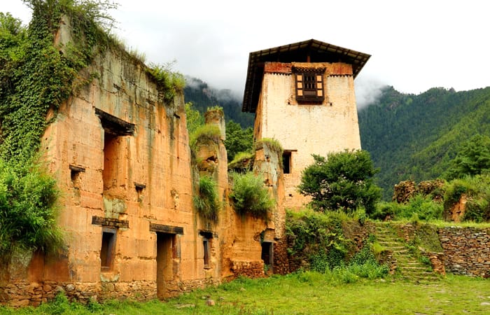 Drukgyel Dzong