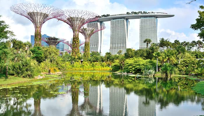 Gardens By The Bay